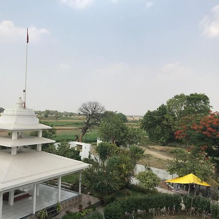 ורנאסי Vedic Villa מראה חיצוני תמונה