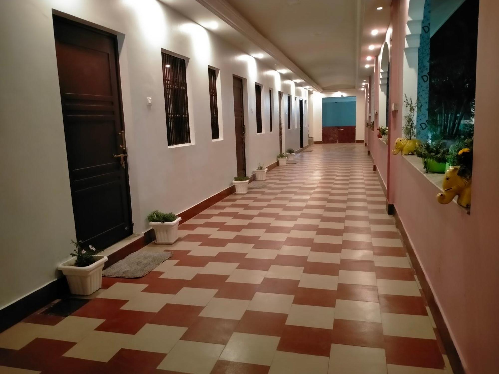 ורנאסי Vedic Villa מראה חיצוני תמונה