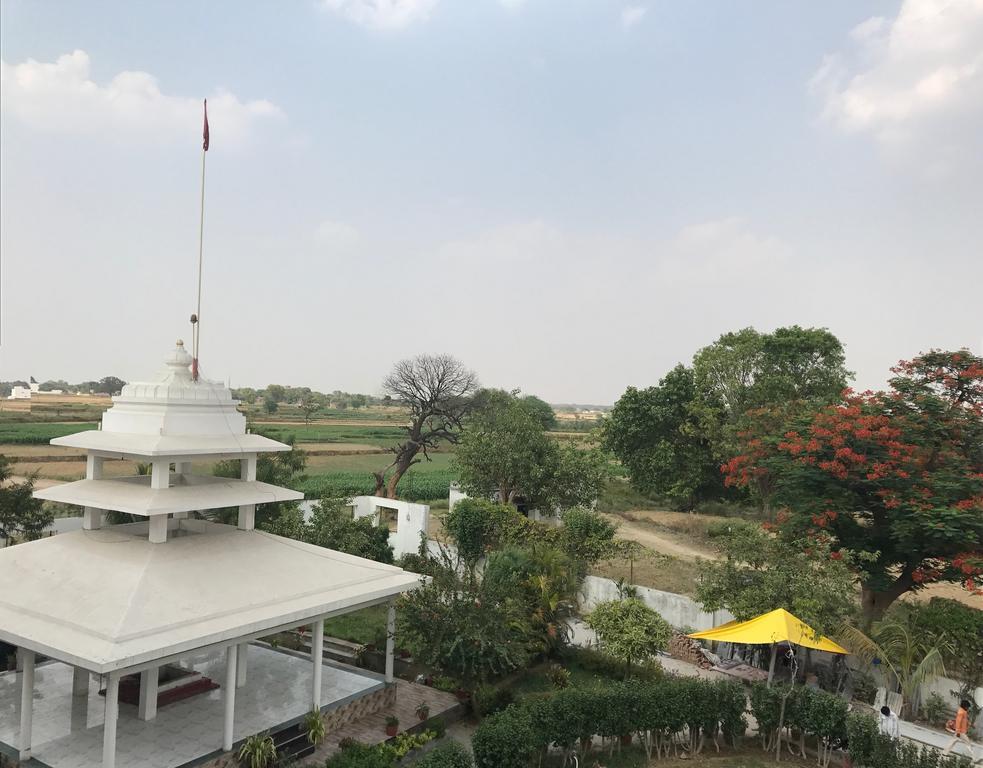 ורנאסי Vedic Villa מראה חיצוני תמונה