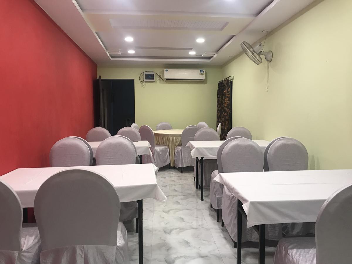 ורנאסי Vedic Villa מראה חיצוני תמונה